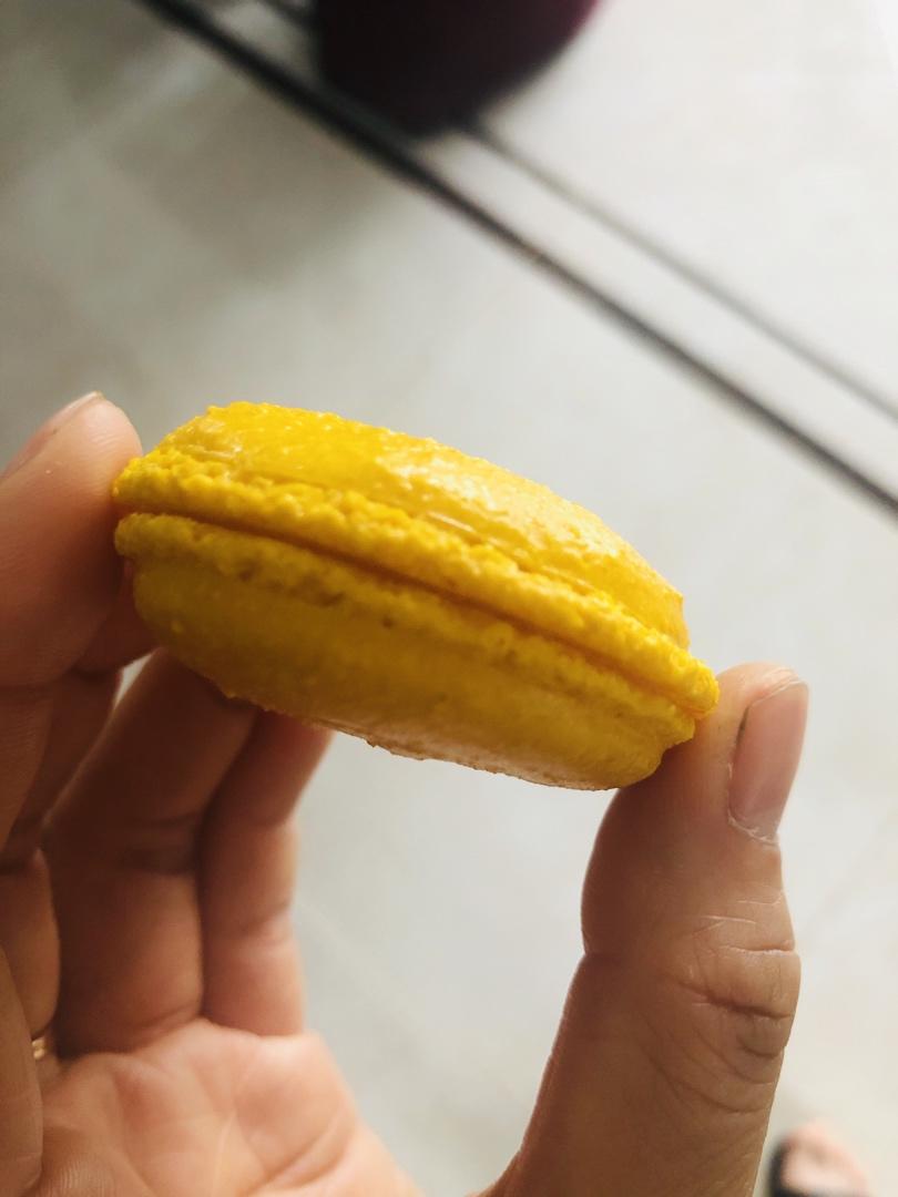 零失败，适合新手的法式马卡龙