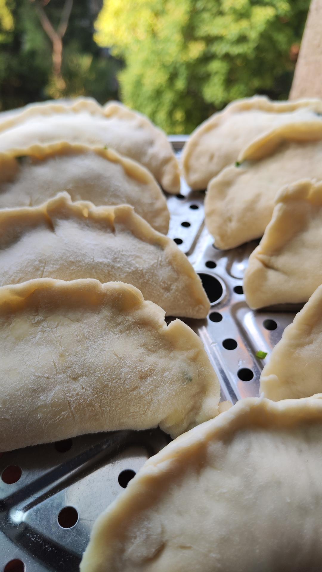 火了500年的早餐【水煎包】，酥香柔软，吃了还想吃