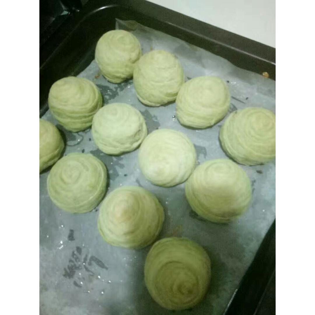 抹茶酥