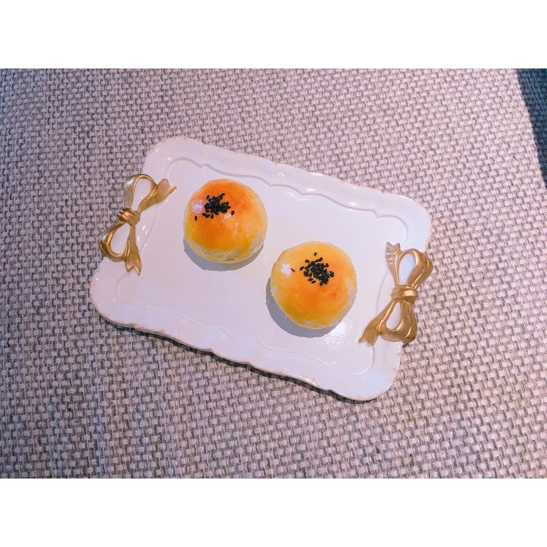 蛋黄酥酥酥（超级奶香黄油版）