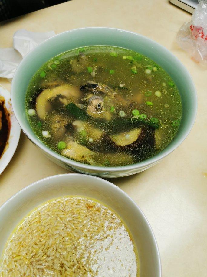 煲靓汤 老母鸡汤