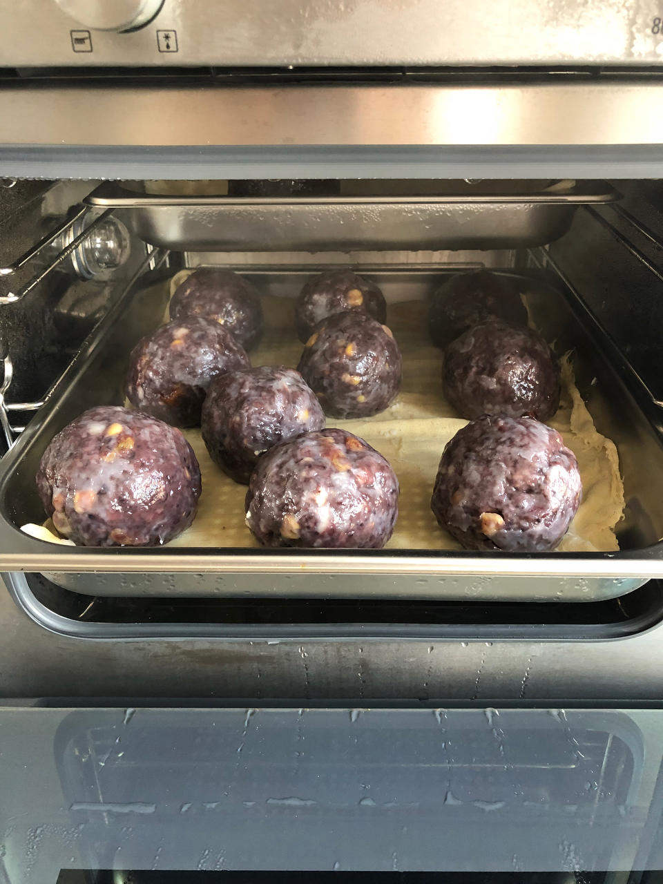 网红粘豆包🔥减脂低卡易做❗️糯叽叽