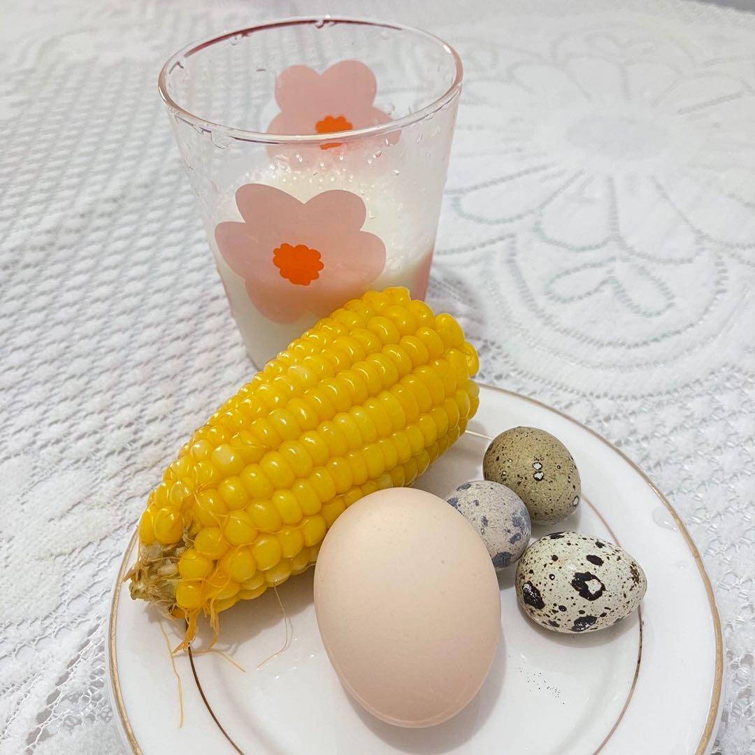 豆浆拿铁