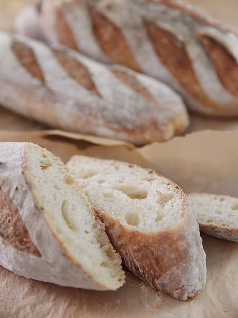 【小高姐】法棍 时间是这个面包最重要的一味调料