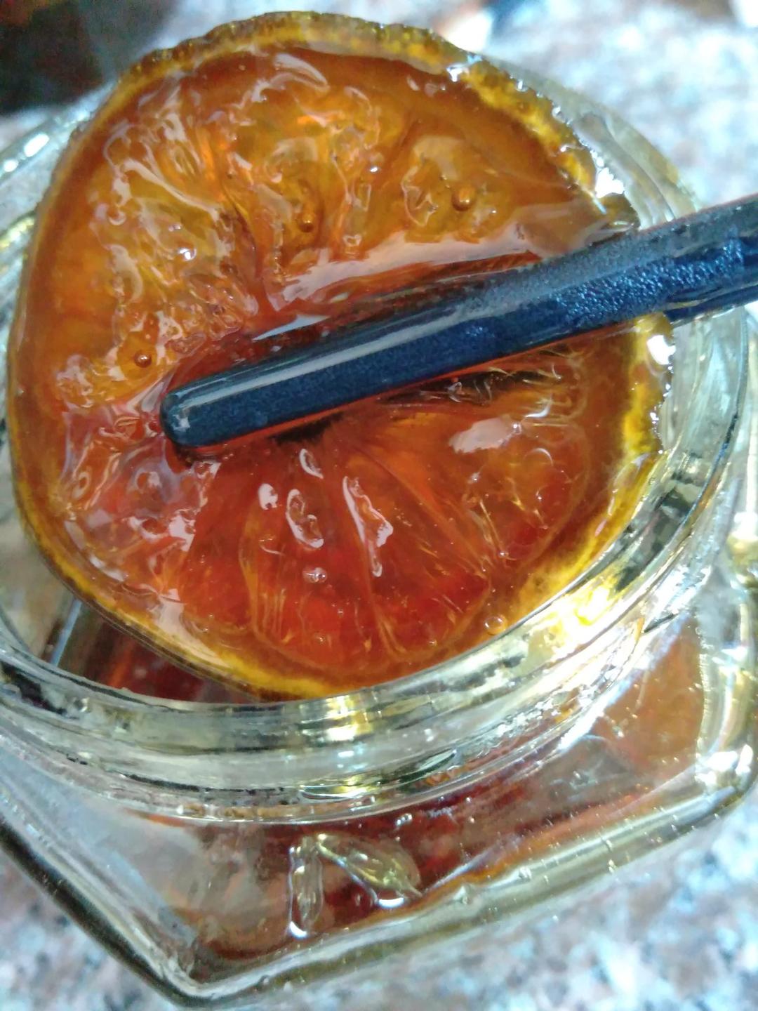 川贝陈皮柠檬膏（电饭煲版）