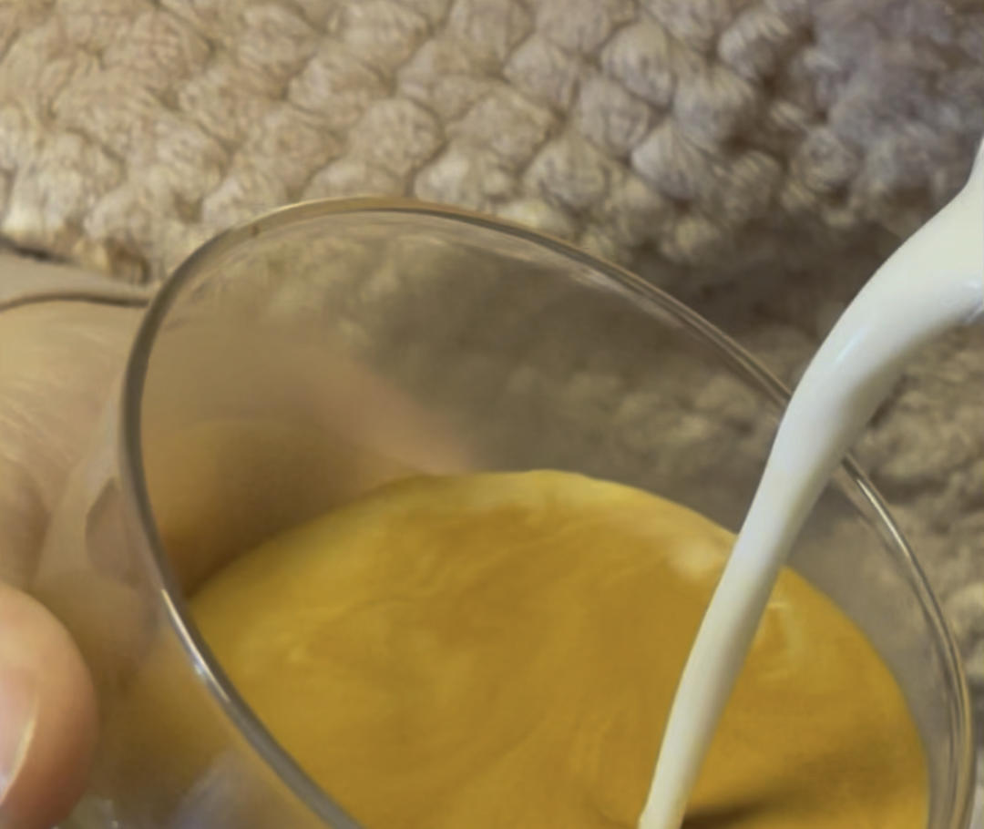 卓宝的自学拉花记录📝