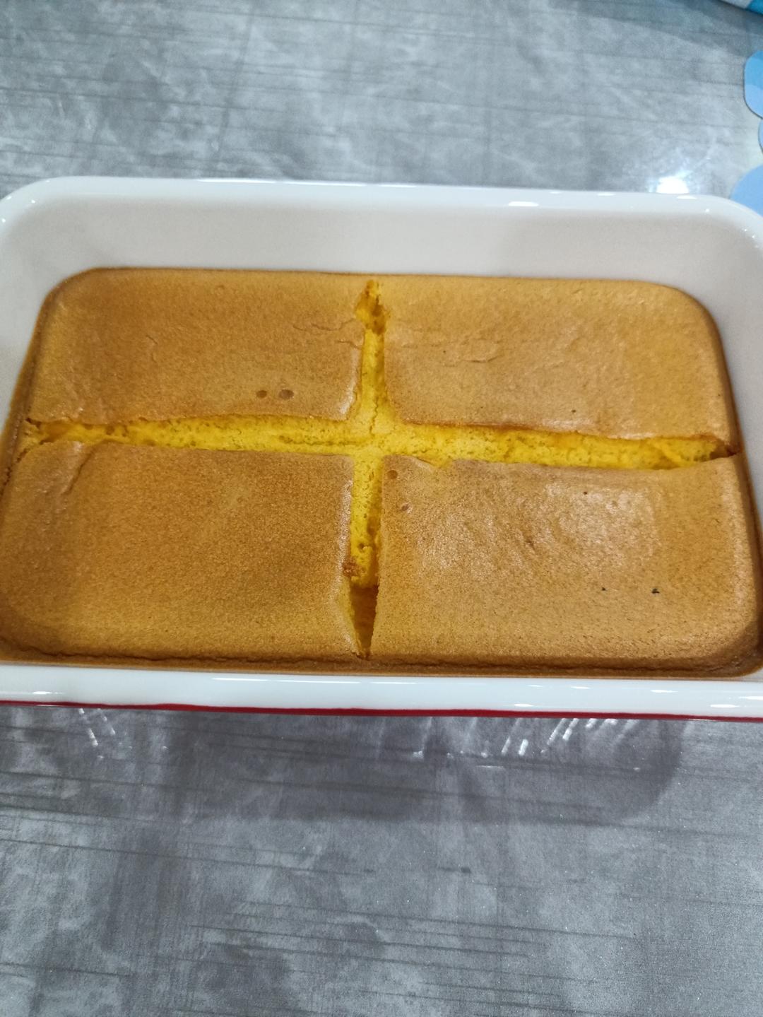 比棉花糖还松软的舒芙蕾