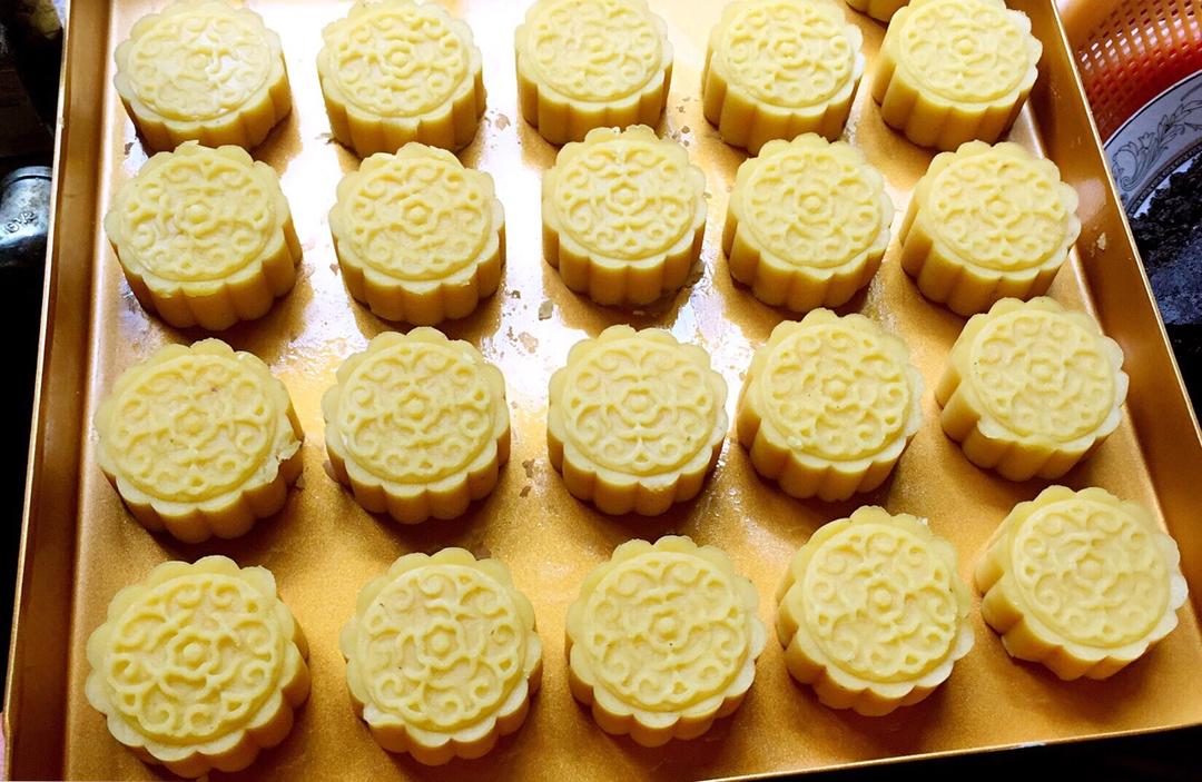 绿豆糕