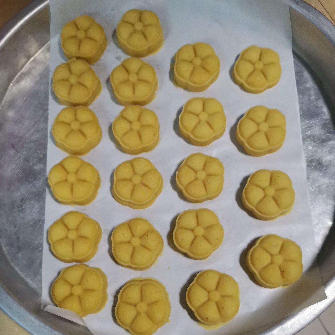 奶香绿豆糕（无豆腥味，超快手不麻烦）