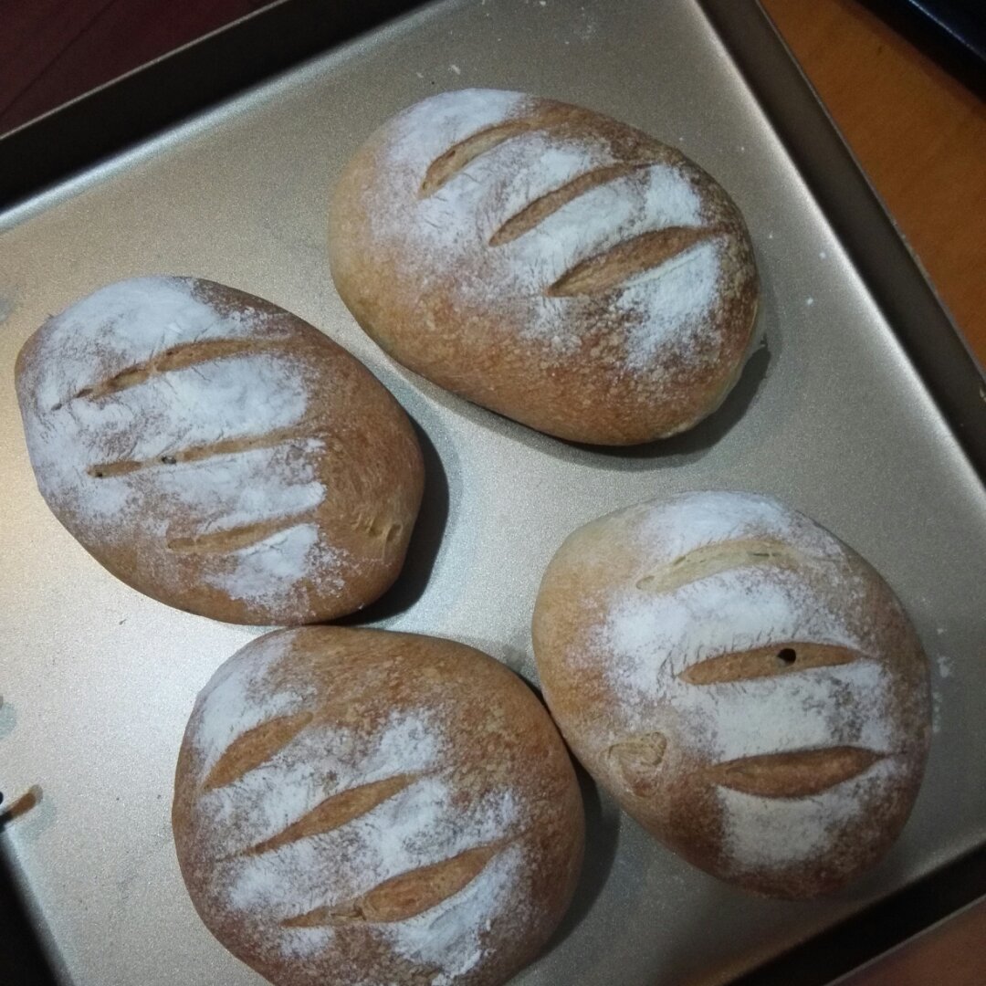 全麦可可软欧