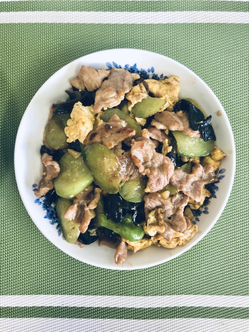 木须肉