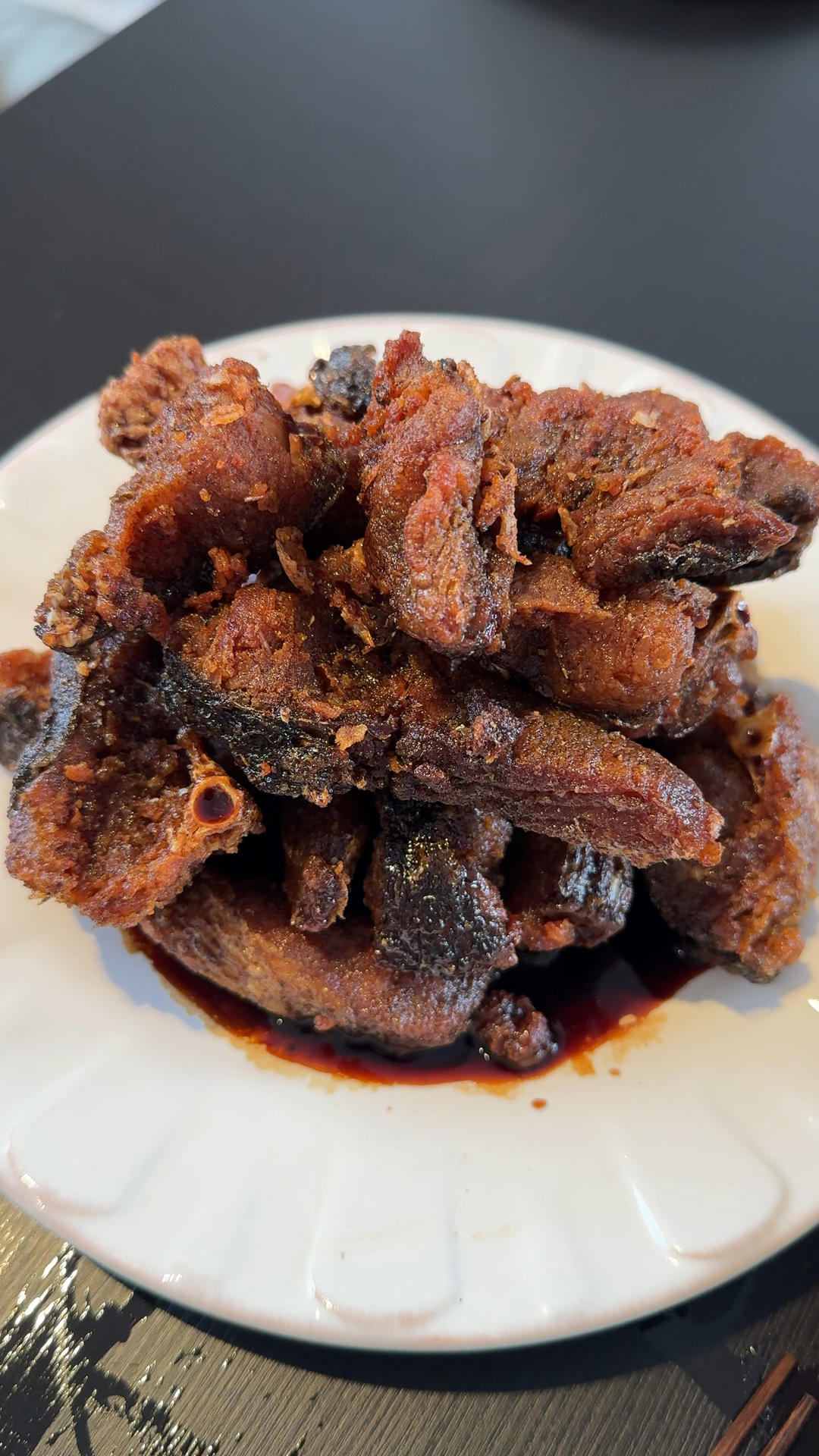 地道上海风味熏鱼