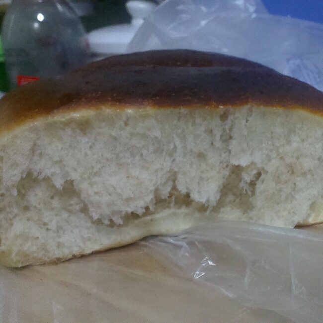 北海道牛奶吐司（24小时中种冷藏法）
