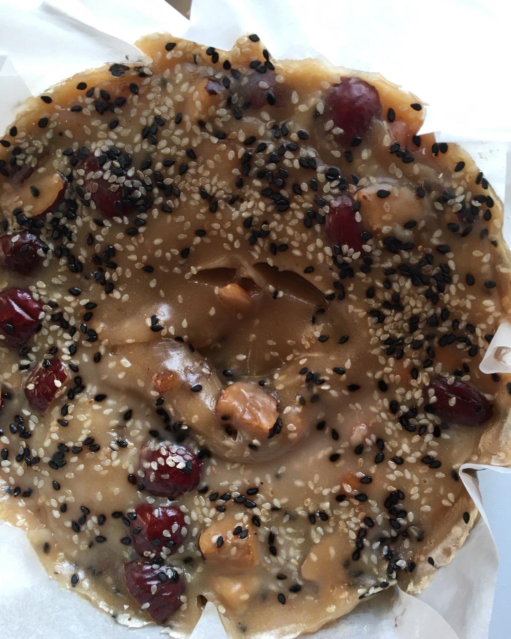 红糖年糕