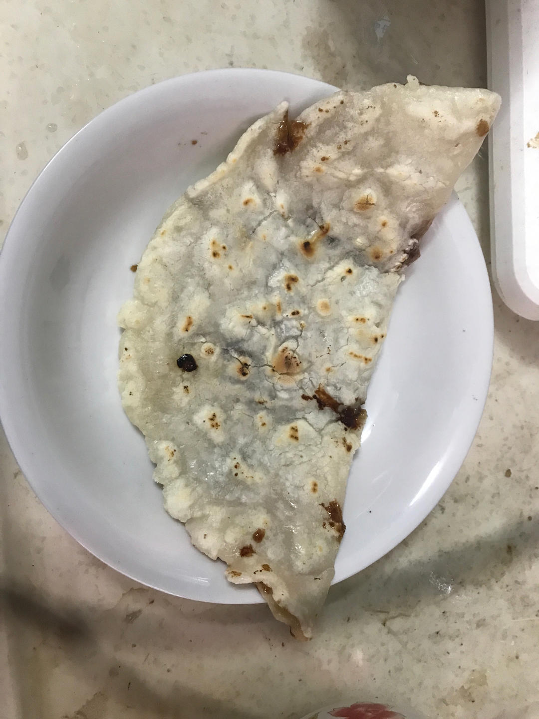 消耗糯米粉不粘手简餐