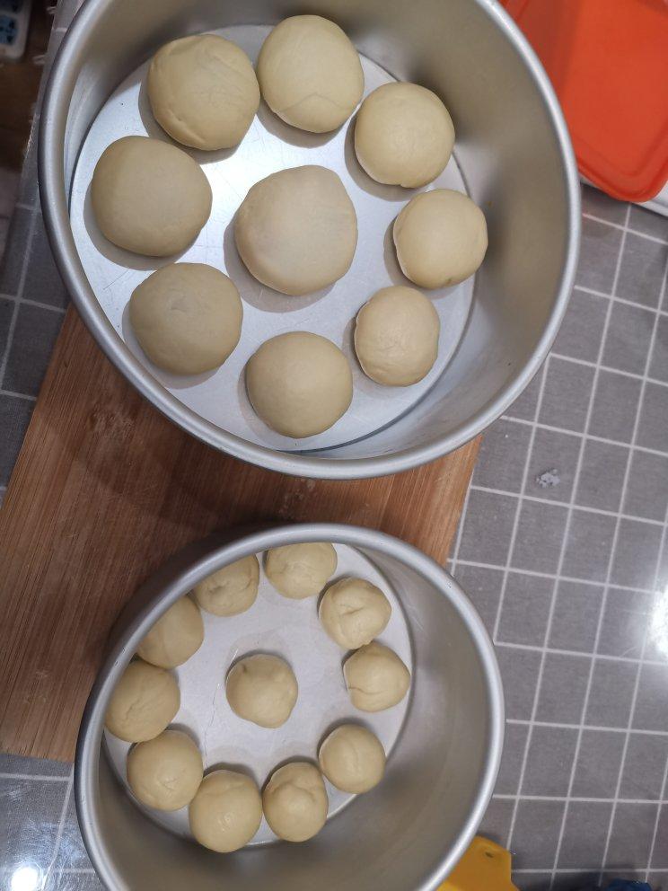 超软牛奶面包