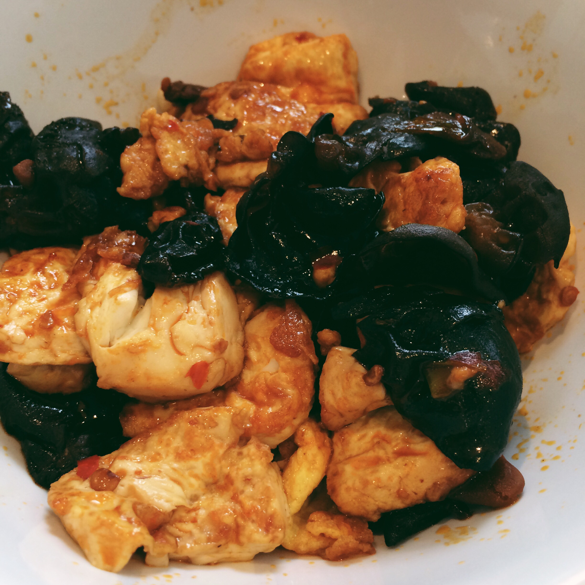 家常豆腐