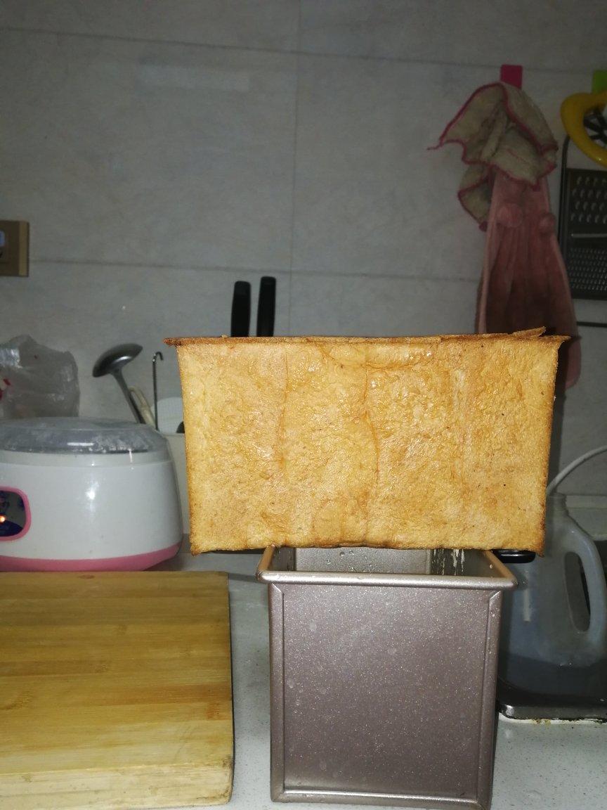 全麦吐司（70%冷藏中种法）
