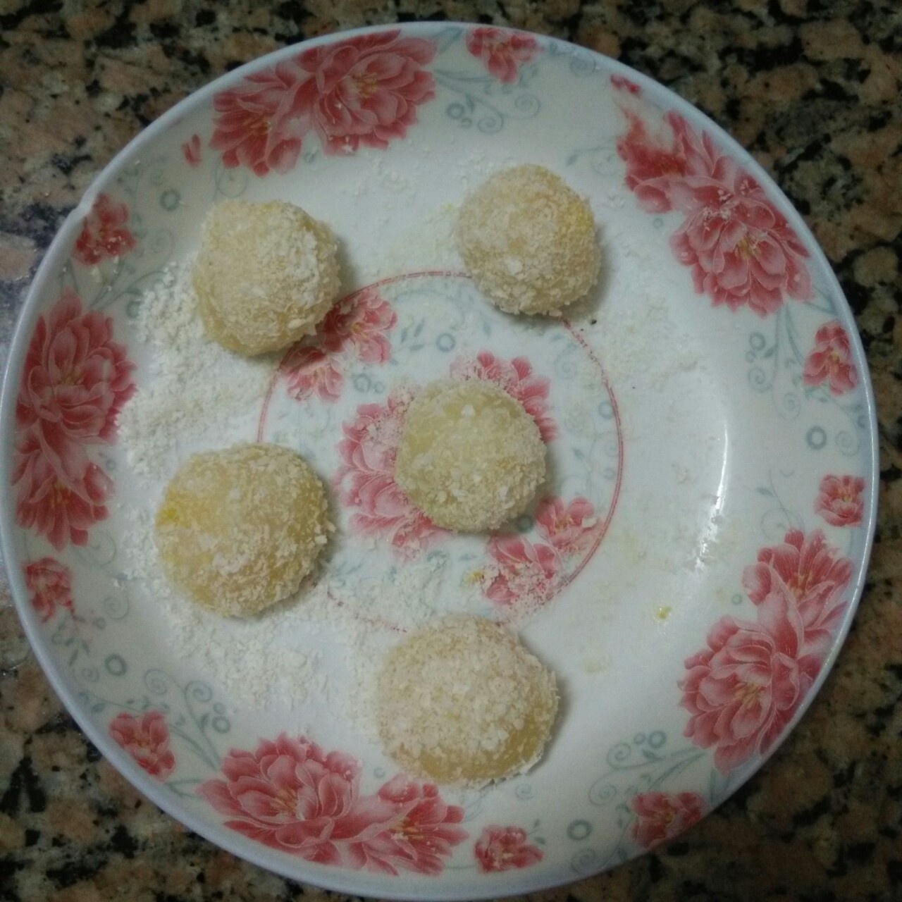 《Tinrry下午茶》教你做糯米糍