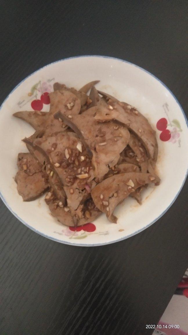 凉拌心肝