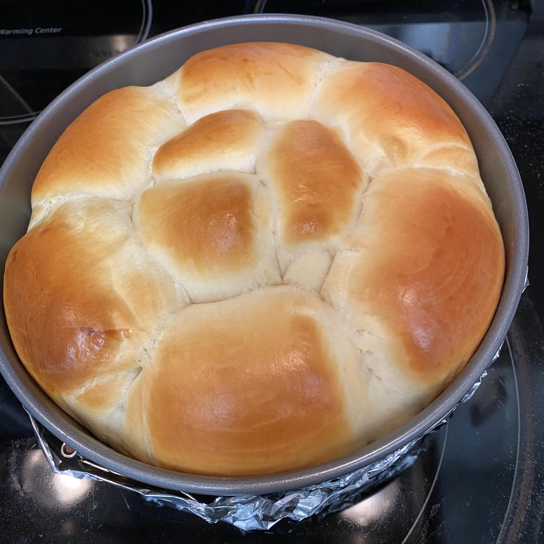 布里欧修皇冠吐司