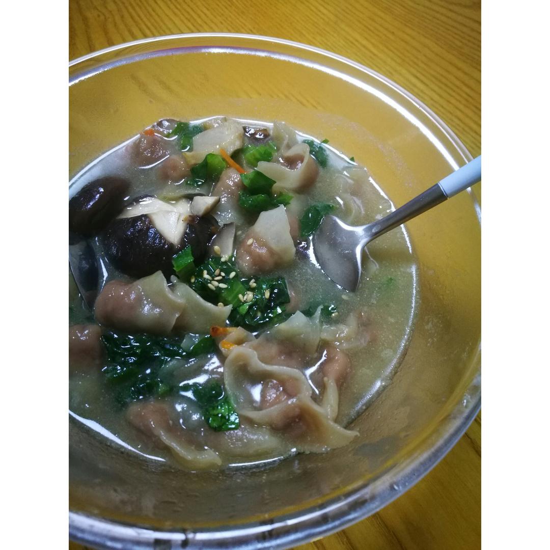 皮脆顺滑的福州小吃—-肉燕