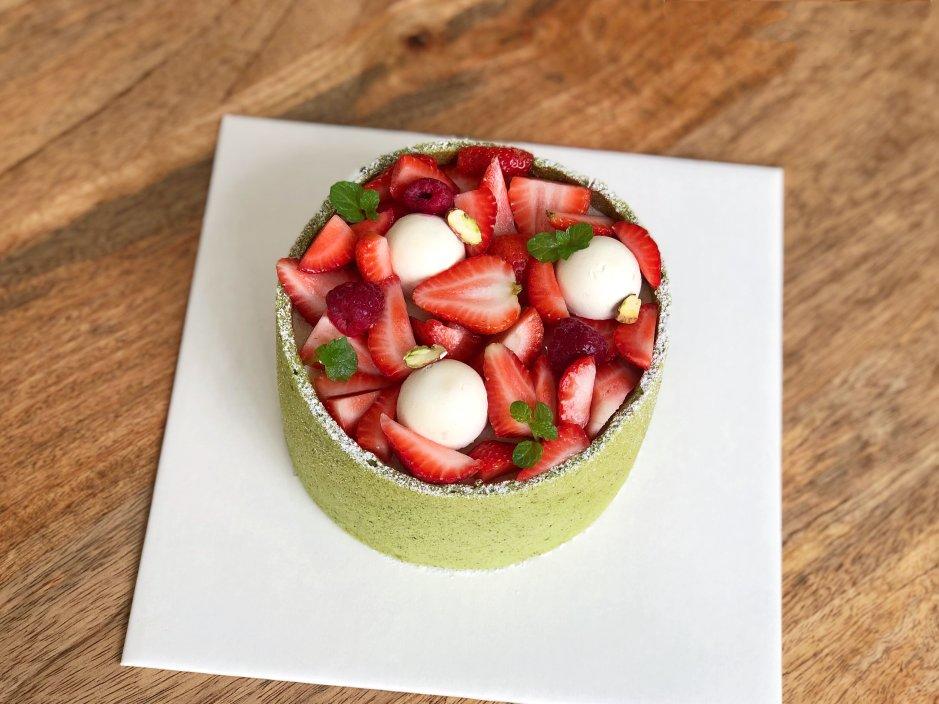 焦糖榛子酱      Praline