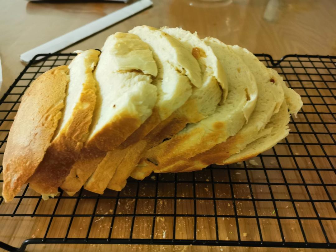 松下面包机软吐司