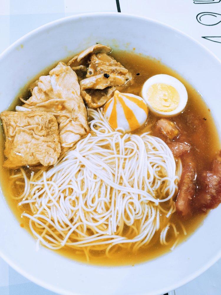 夏天必杀技～朝鲜冷面