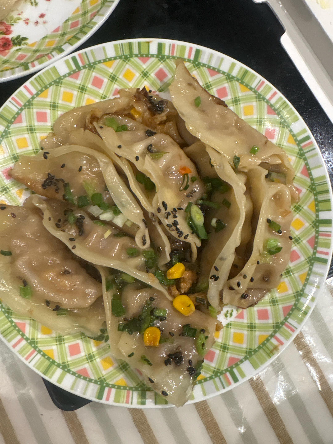 快手煎饺