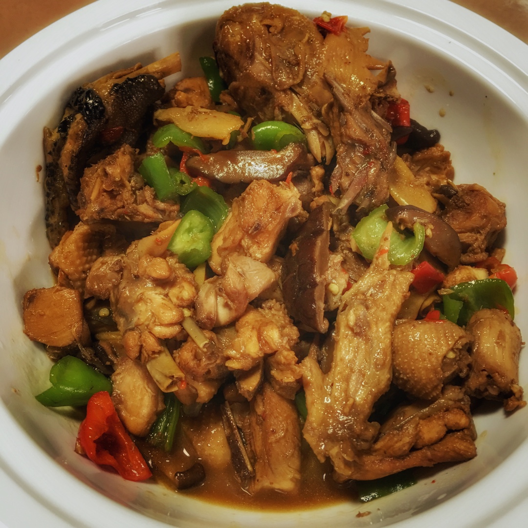 永不失败之【黄焖鸡】