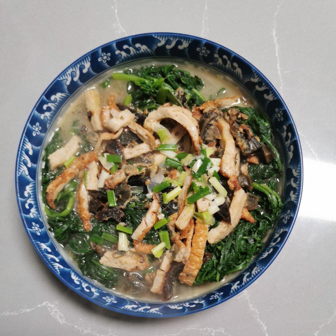 上汤皇帝菜（家常）