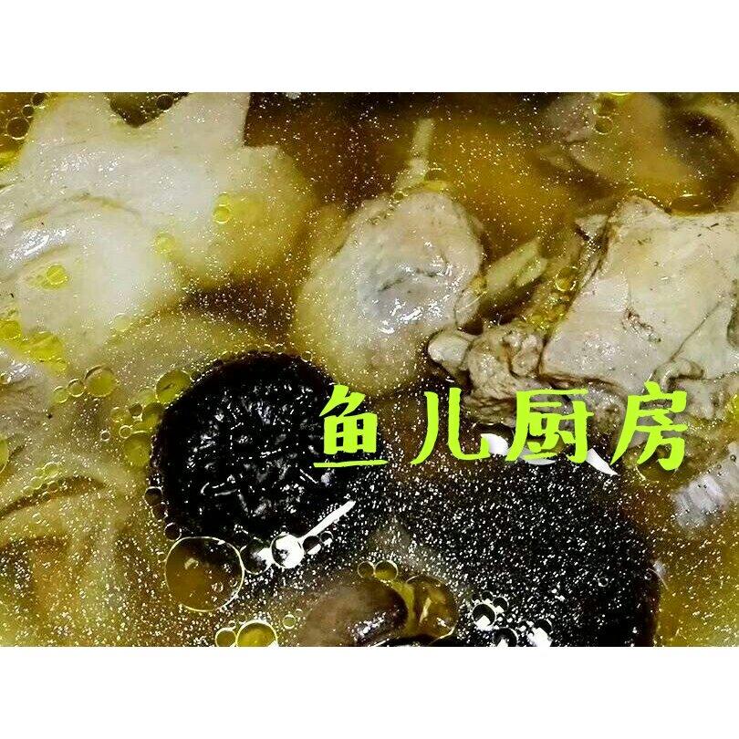 爱心蒸鸡──找寻妈妈的味道