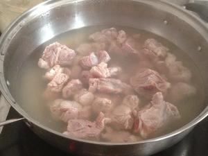 海马瘦肉石斛汤---增高汤的做法 步骤6