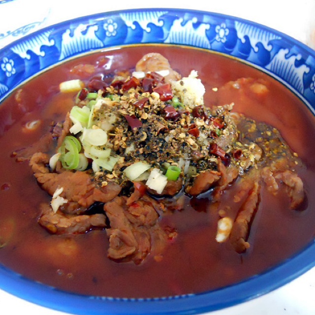 水煮牛肉 (正宗川味家常)