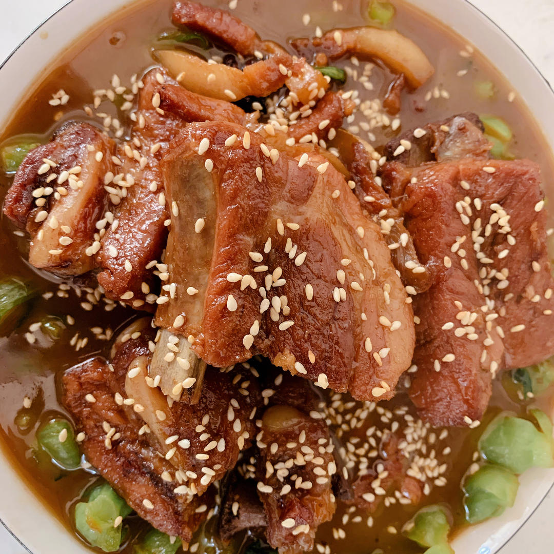 私房红烧肉 垂涎三尺软糯无比