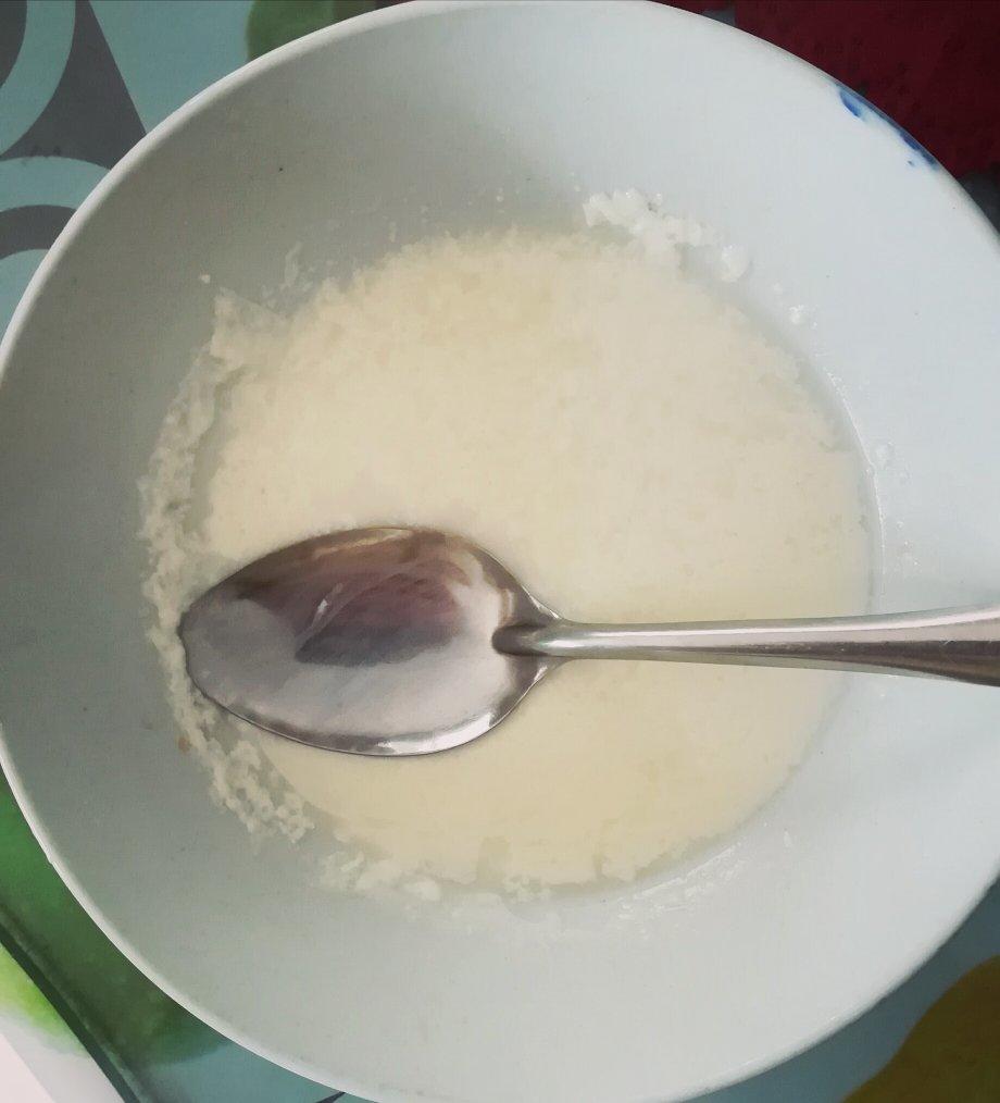 微波炉做姜撞奶