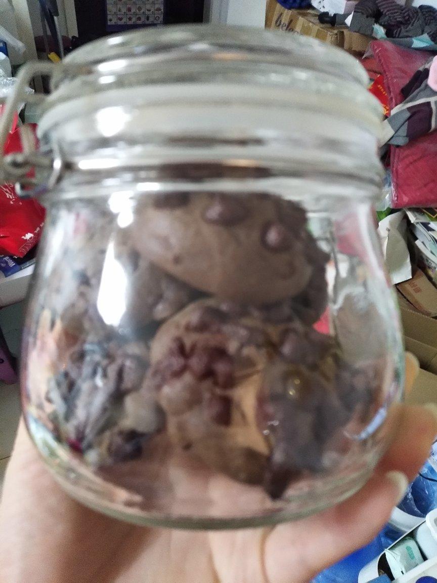 比趣多多好吃太多的巧克力豆软曲奇🍪