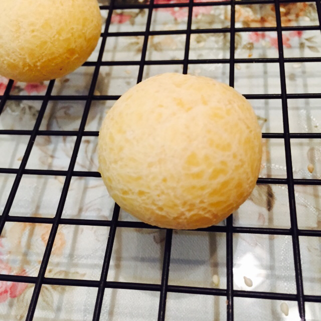 迷你糯米芝士球