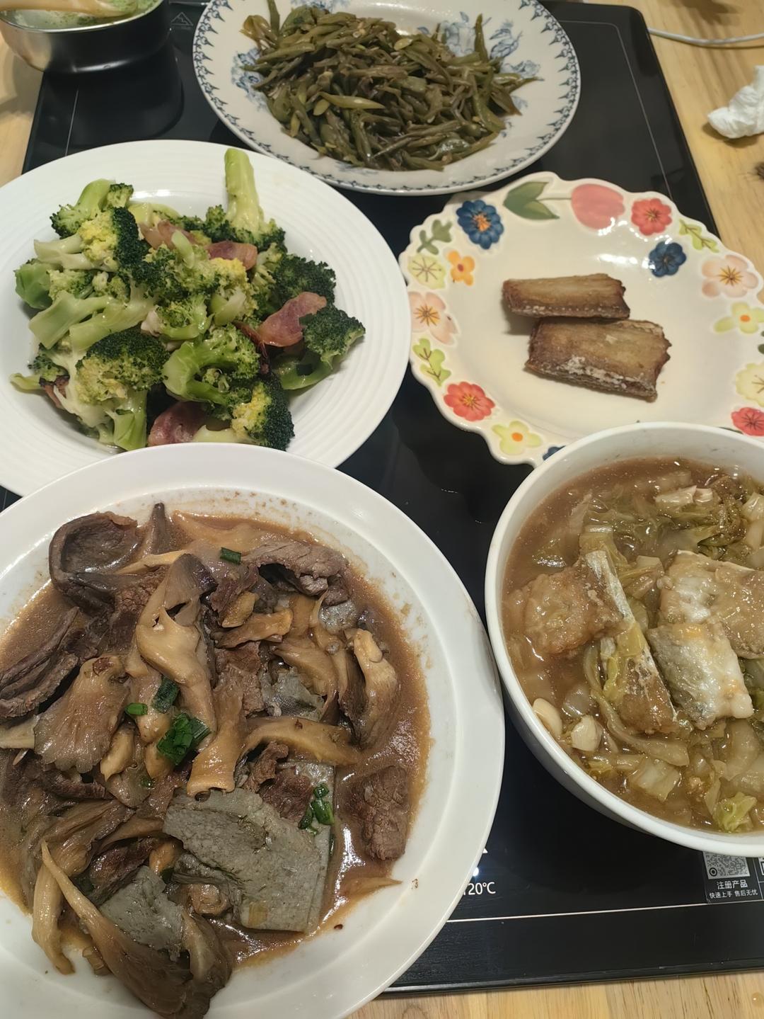 晚餐•2025年12月19日