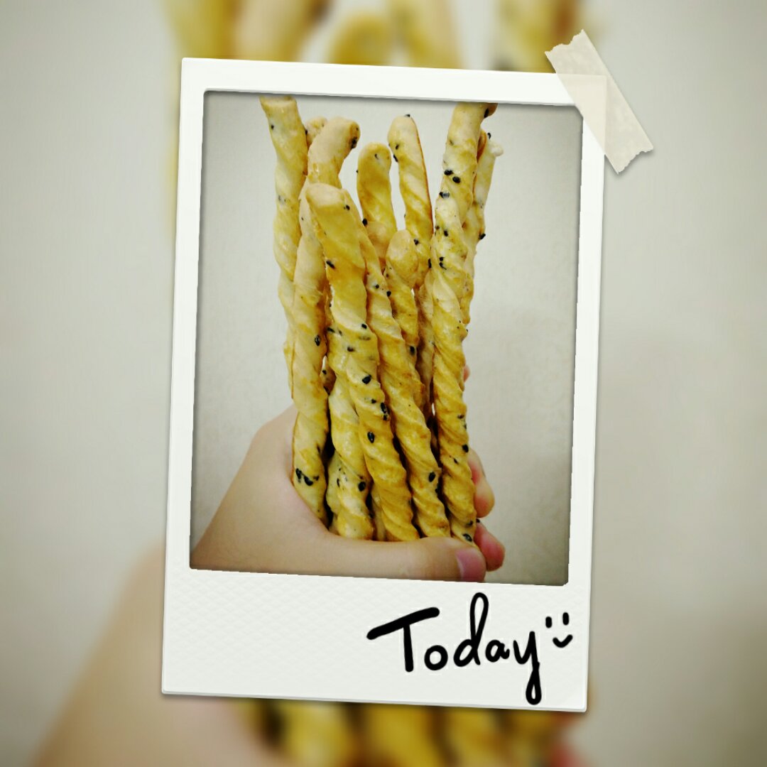 低热量芝麻阿拉棒