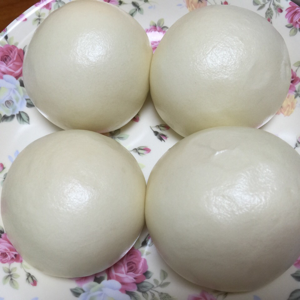 馒头成形记（图文完全版）