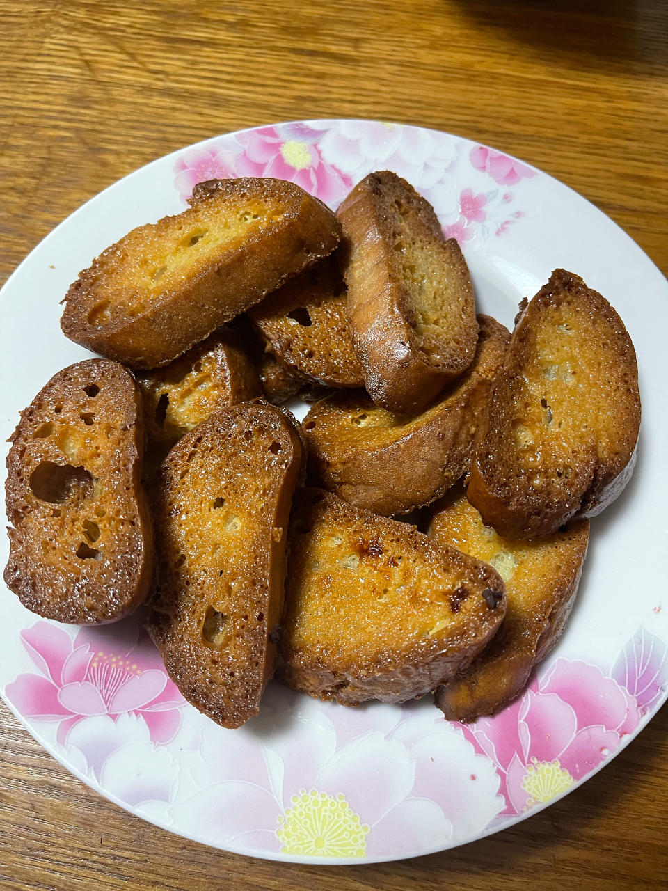 奶香片