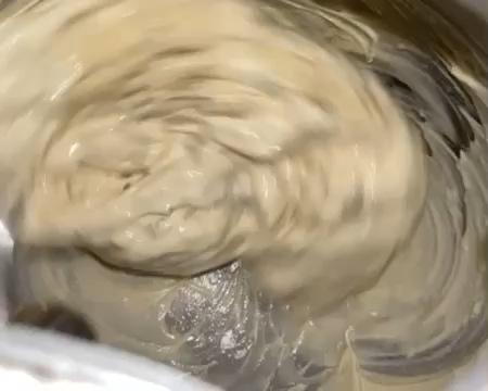 【鲁邦种】隔夜黑芝麻法棍的做法 步骤2