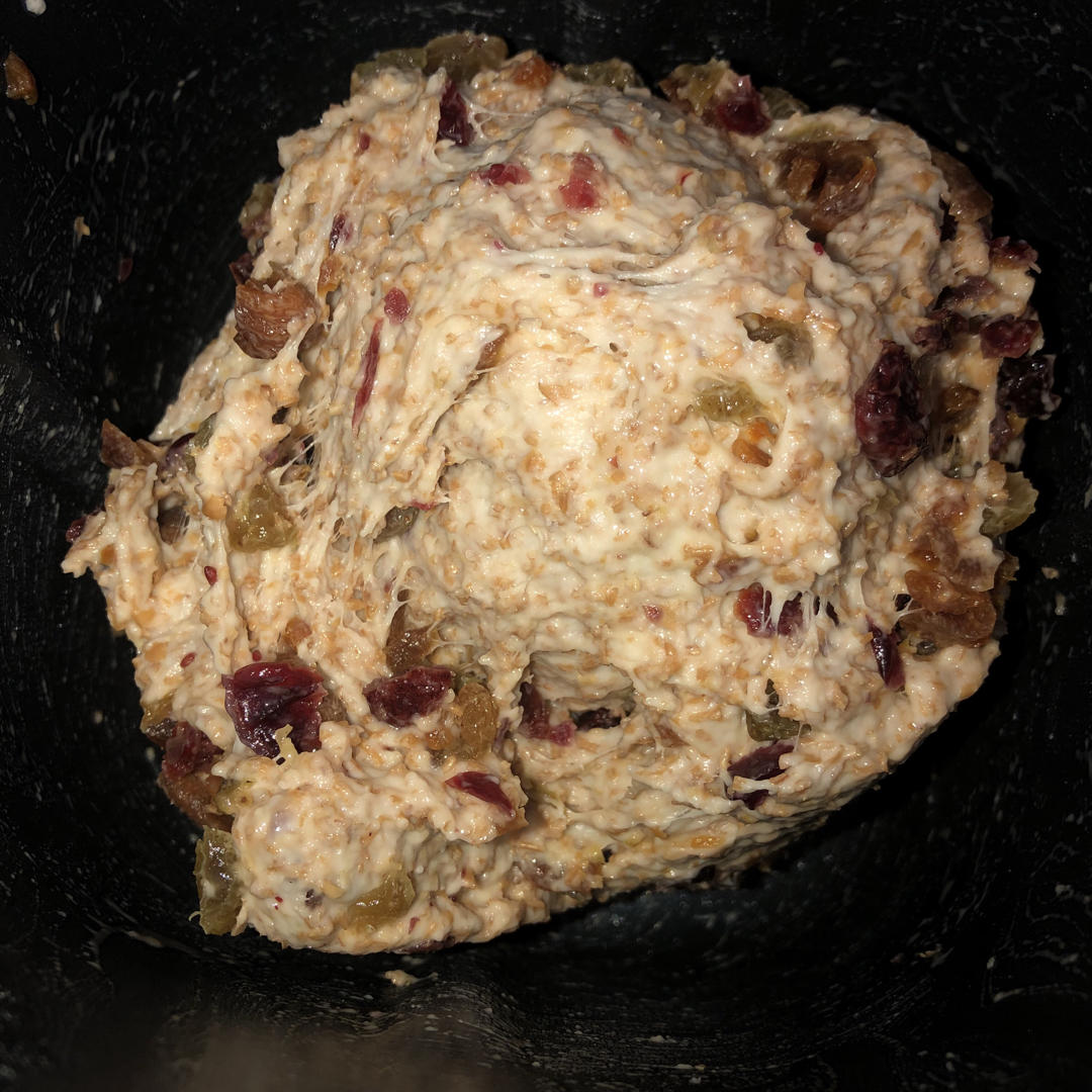 50%全麦无糖乳清吐司