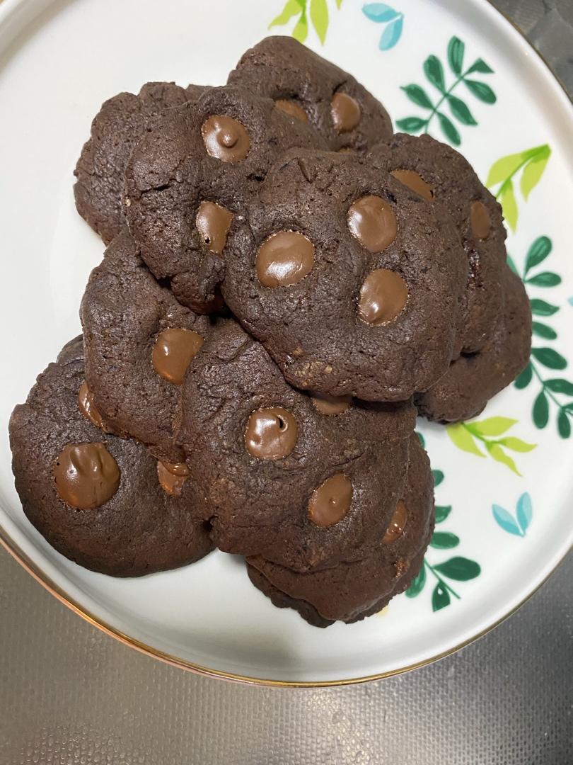 自制趣多多（软曲奇）