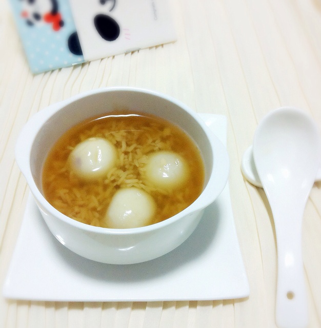 酒酿圆子