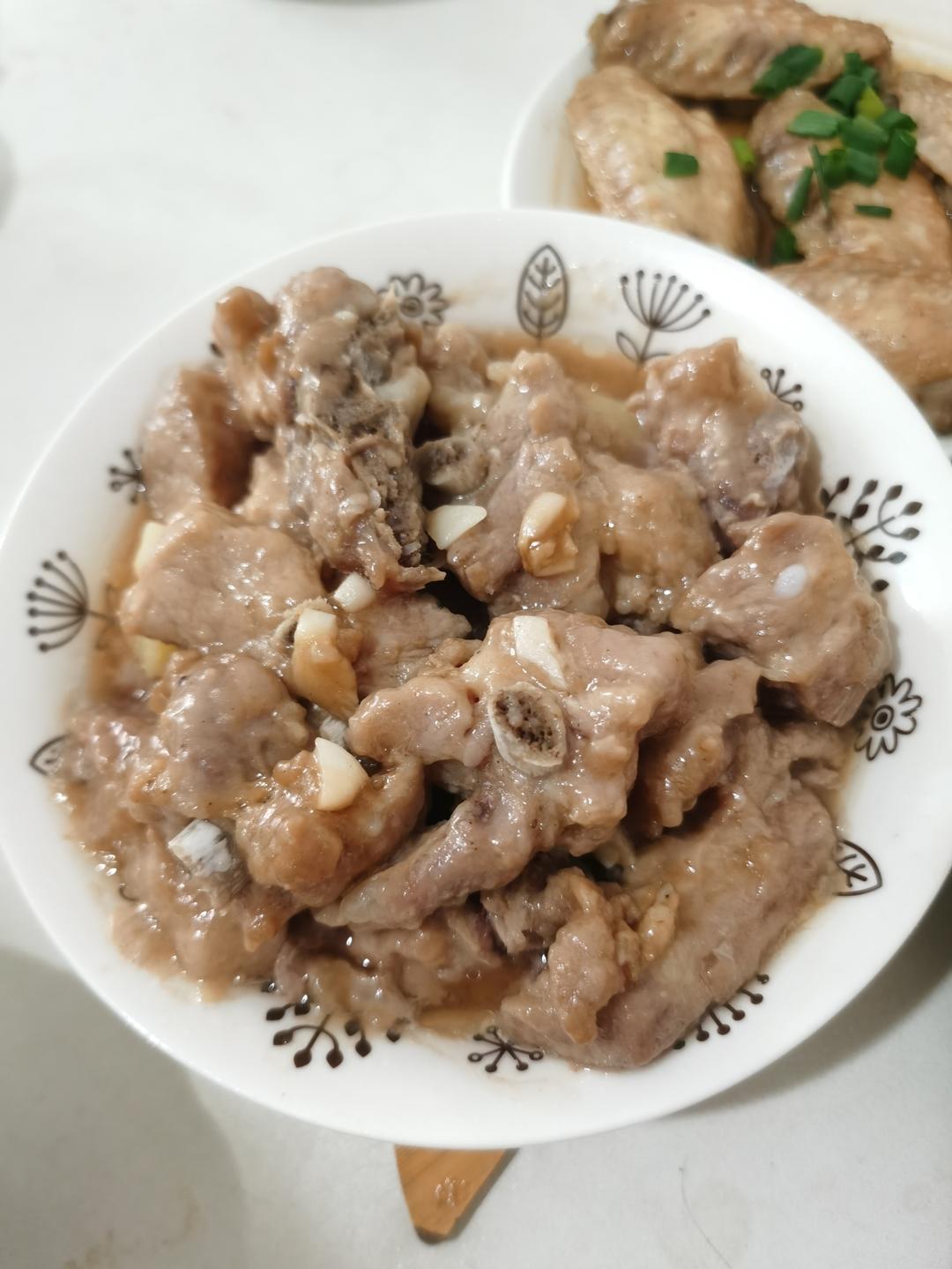 广东人最爱的蒸排骨，做法简单