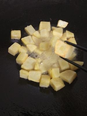 超好吃的土豆炖牛肉的做法 步骤4