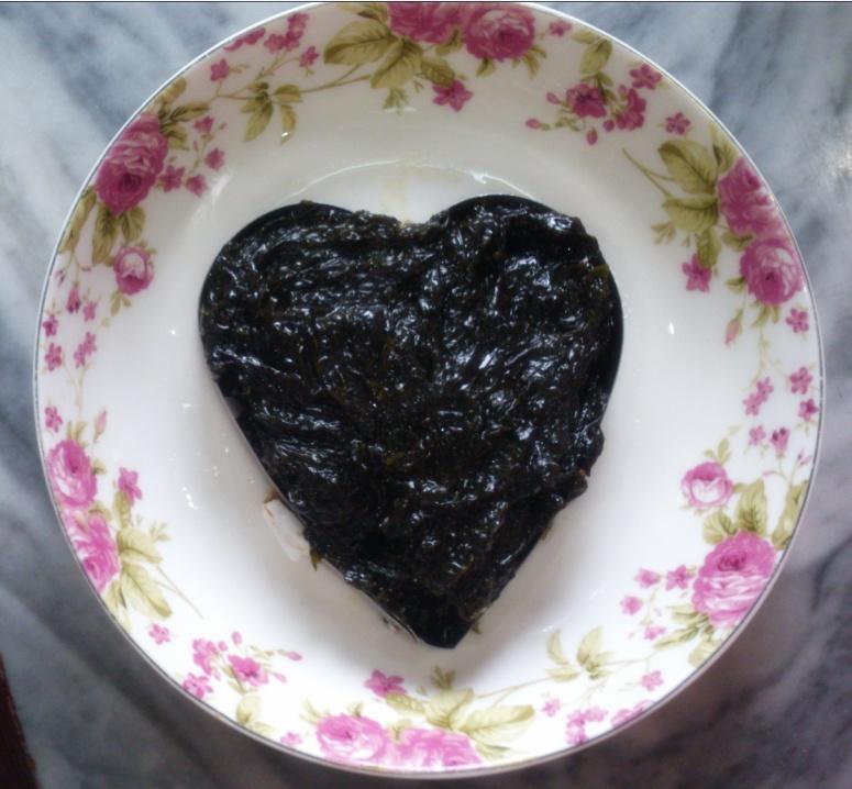 紫菜酱的做法